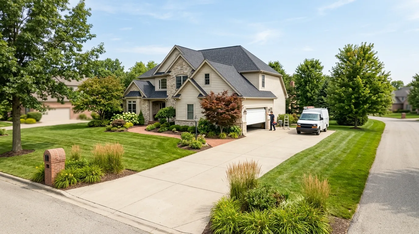 Emergency Garage Door Repair, Teays Valley in Charleston