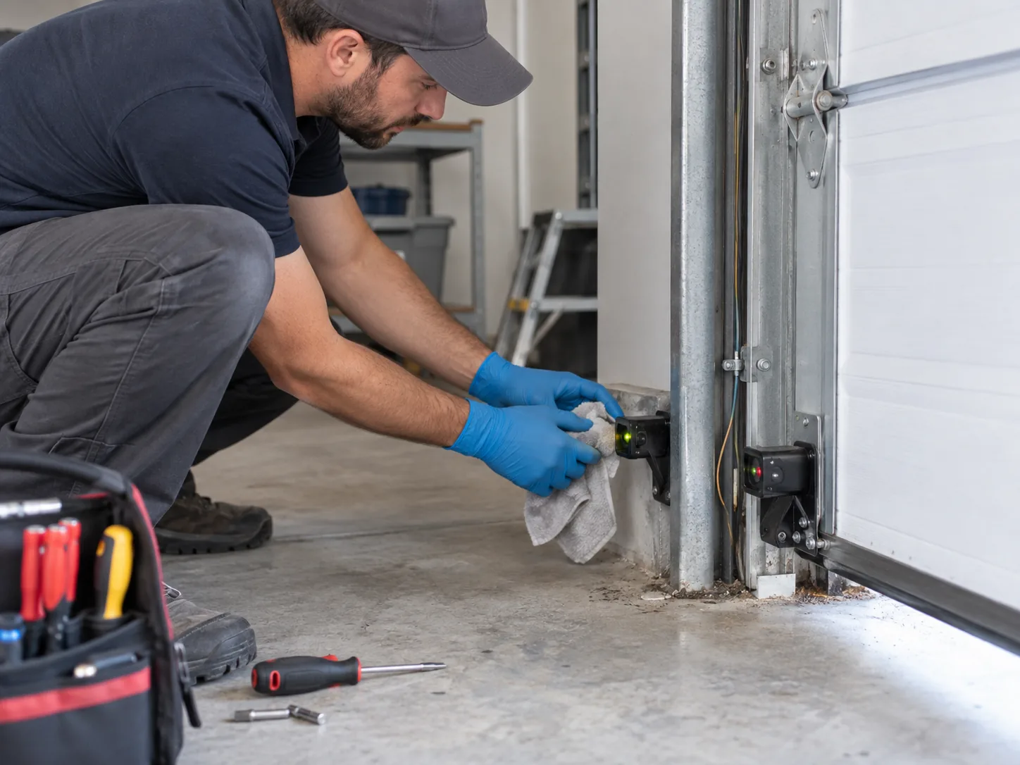 Garage Door Opener Repair for Charleston Area Homes in Charleston