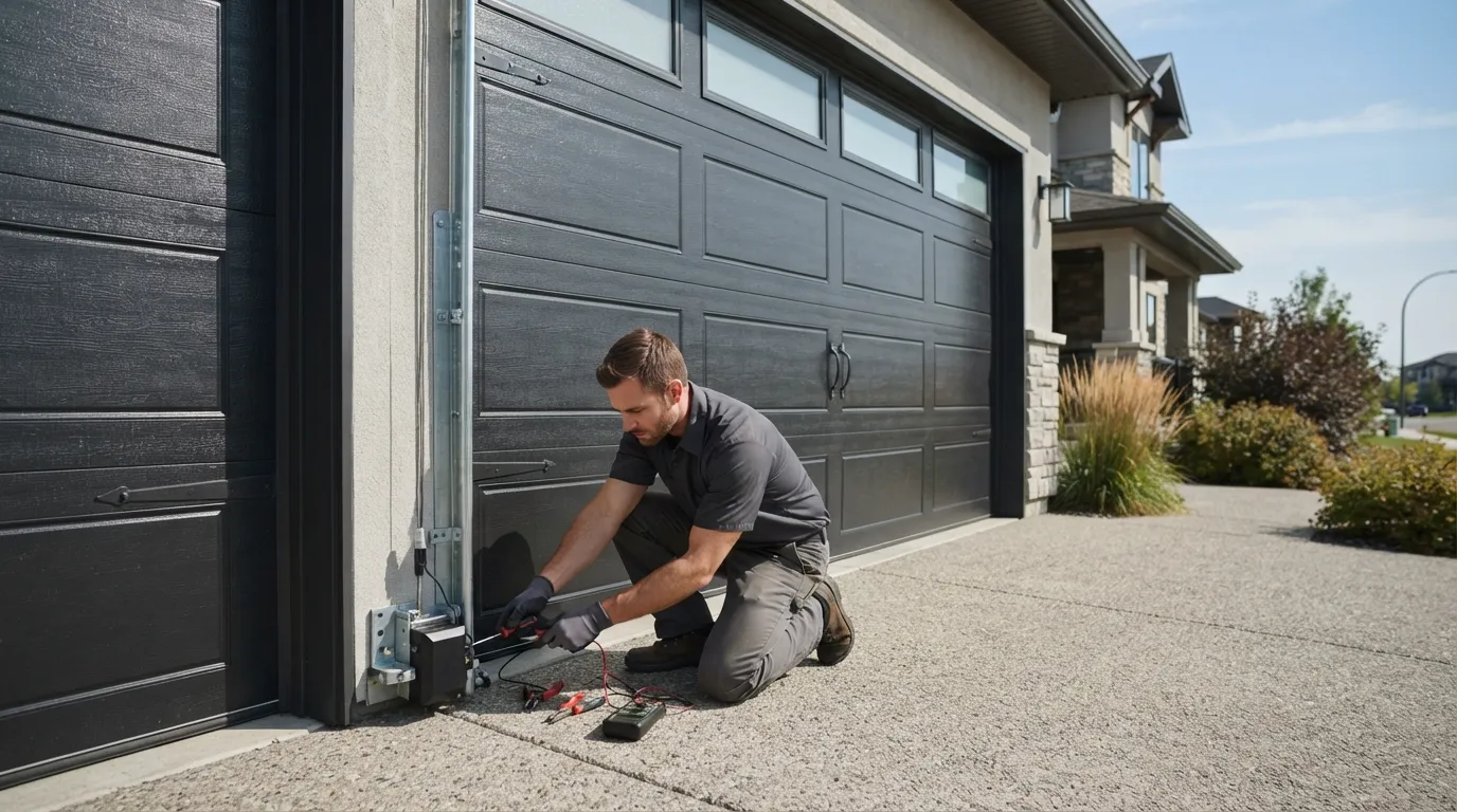 Garage Door Opener Repair for Dunbar, WV Homes in Charleston
