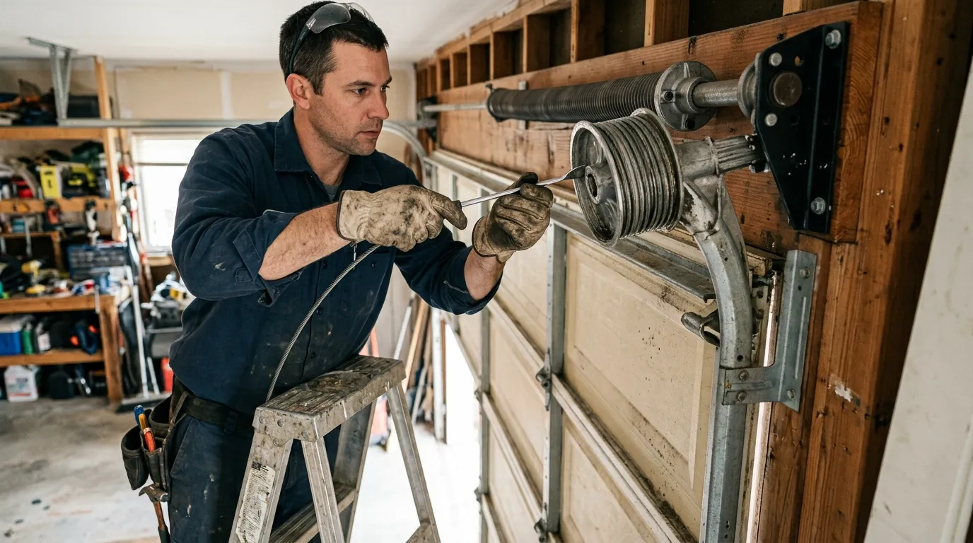 Garage Door Repair for Sissonville, WV in Charleston