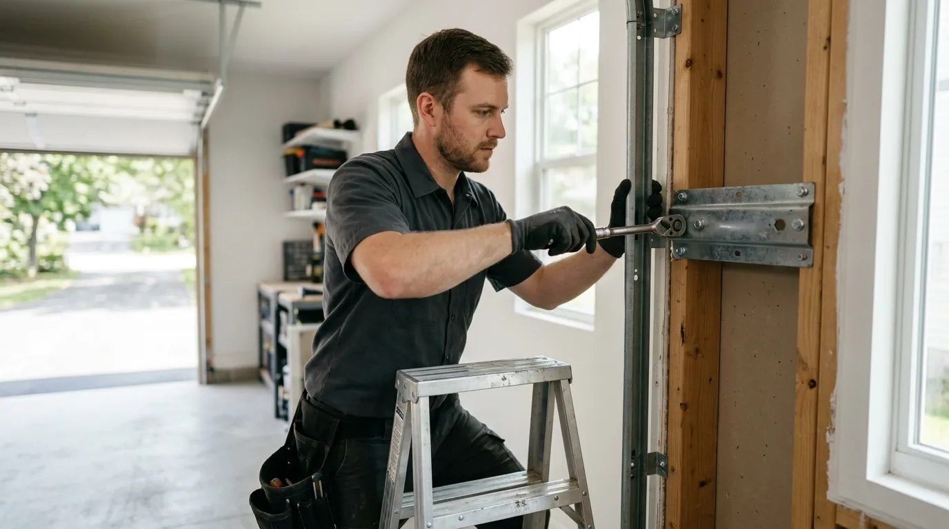 Garage Door Repair for Teays Valley Homes in Charleston