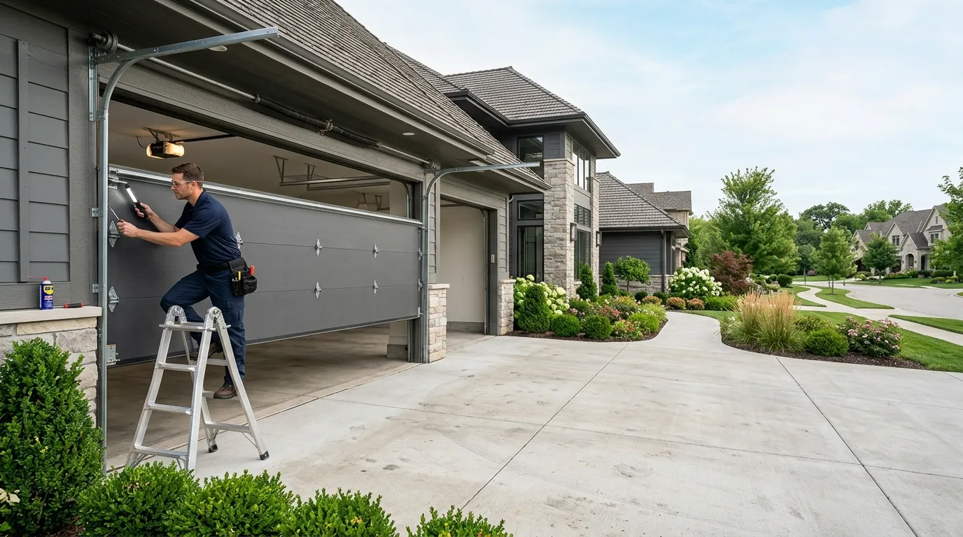 Garage Door Repair for Teays Valley, WV in Charleston