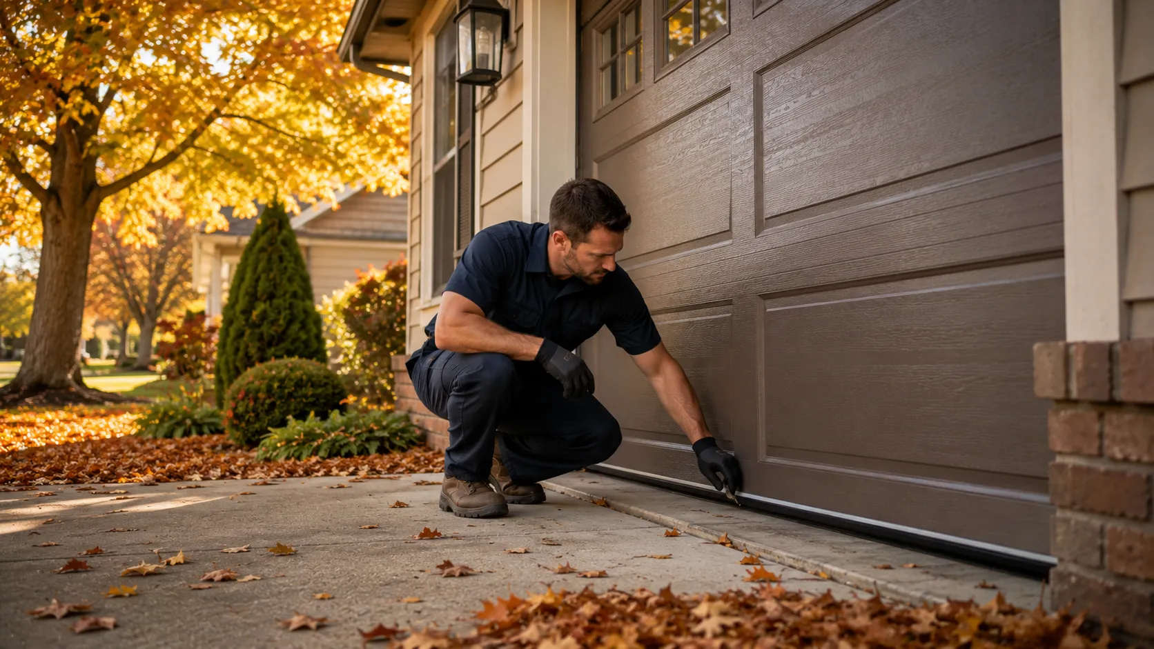 Garage Door Service for Cross Lanes, WV in Charleston