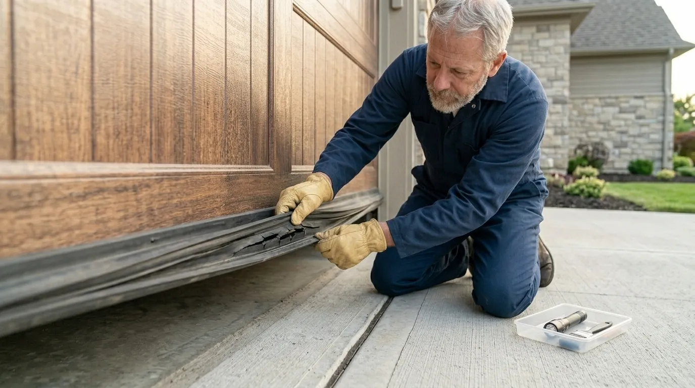Garage Door Service for South Charleston Homes in Charleston