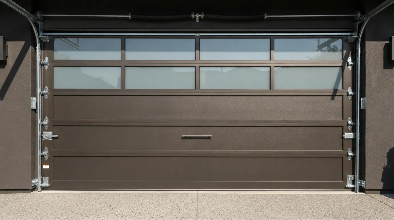 New Garage Doors for South Charleston's 1950s and 60s Homes in Charleston