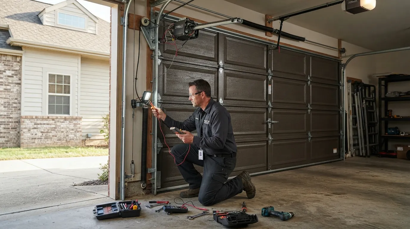 Opener Repair for Sissonville Homes in Charleston